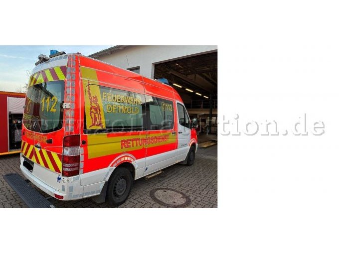 Heckdiagonale rechts