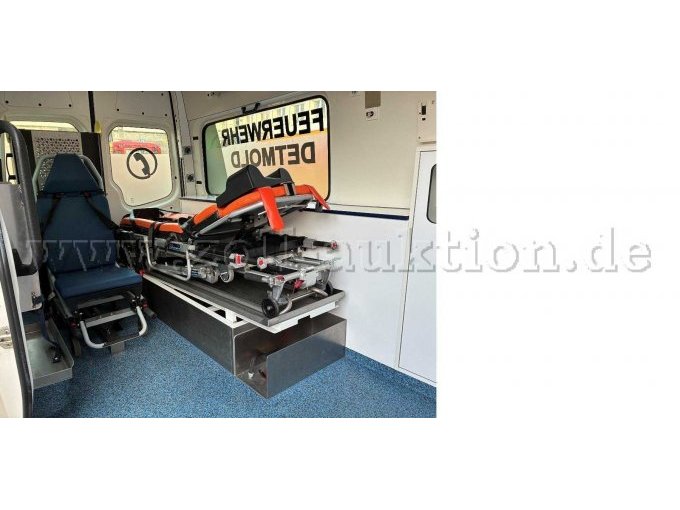 Tragestuhl und Trage