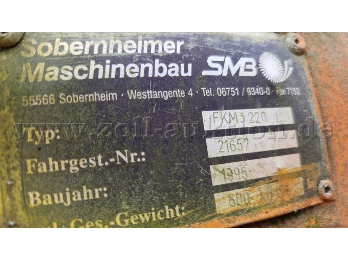 Typenschild