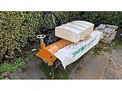 Kehrmaschine Sobernheimer