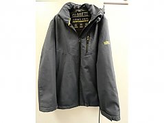 Globetrotter Softshell-Jacke für Herren_ Vorderansicht