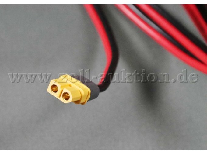 Ansicht Steckverbindung