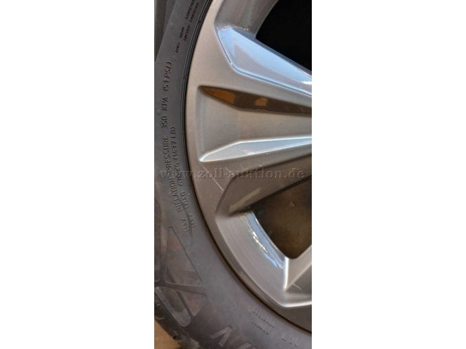 Detailansicht Kratzer