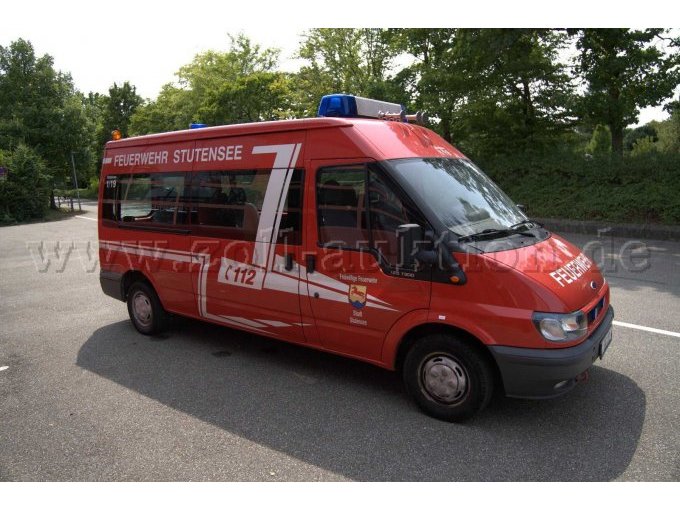 Fahrzeug Totale, seitliche Ansicht, Beifahrerseite