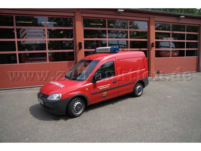 Fahrzeug Totale, seitliche Ansicht, Fahrerseite