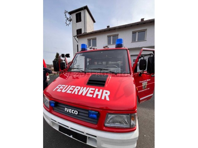vorne
