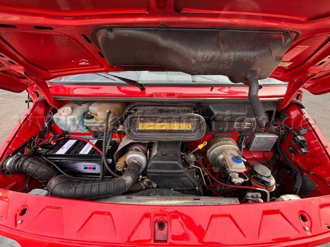 Motorraum