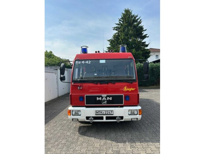 Frontalansicht