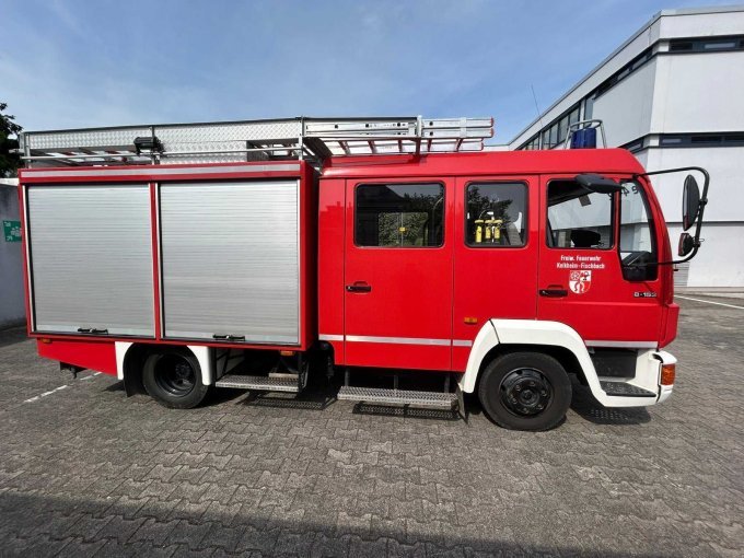 Seitenansciht rechts
