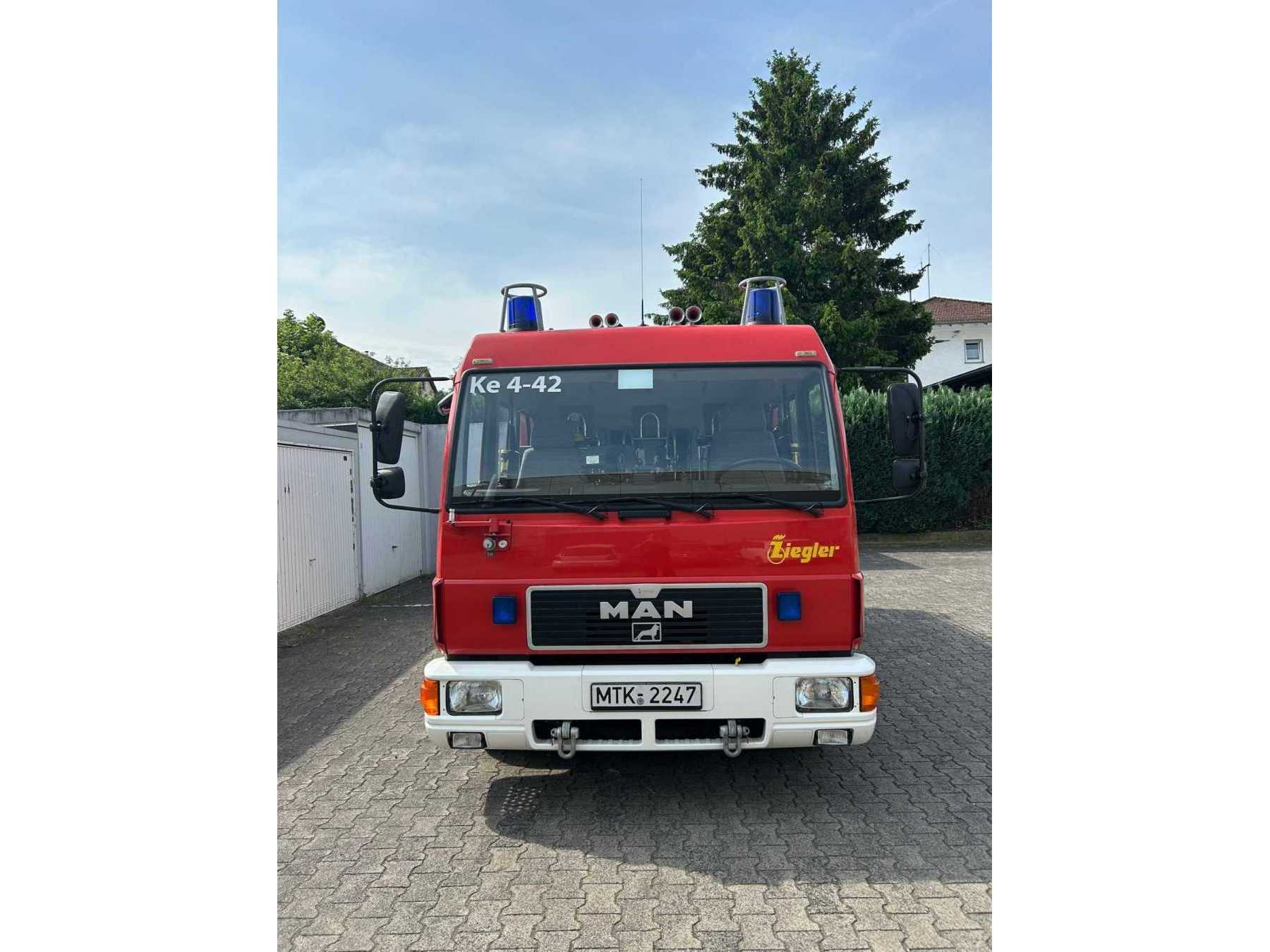 Frontalansicht