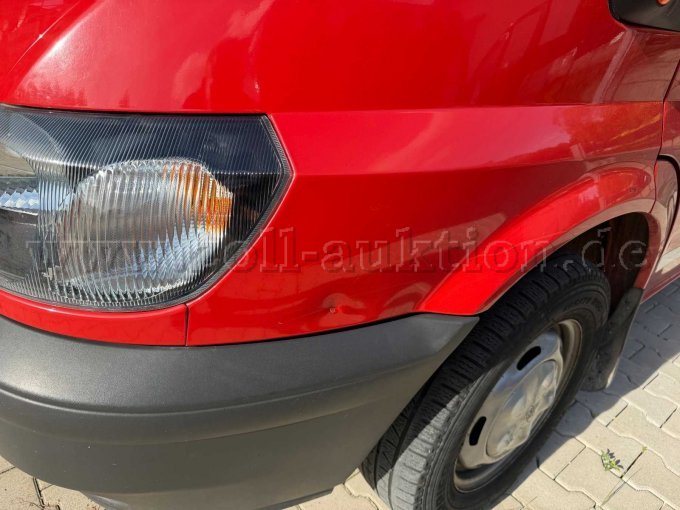 1 Sonder-Kfz Feuerwehr - Einsatzleitwagen (ELW) Ford Transit 2.0 Diesel, Baujahr 2 – foto 17 – kavel bij Zoll-Auktion, Iserlohn