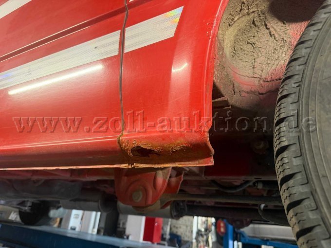 1 Sonder-Kfz Feuerwehr - Einsatzleitwagen (ELW) Ford Transit 2.0 Diesel, Baujahr 2 – foto 7 – kavel bij Zoll-Auktion, Iserlohn