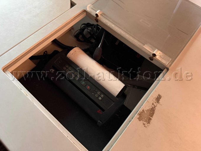 1 Sonder-Kfz Feuerwehr - Einsatzleitwagen (ELW) Ford Transit 2.0 Diesel, Baujahr 2 – foto 14 – kavel bij Zoll-Auktion, Iserlohn