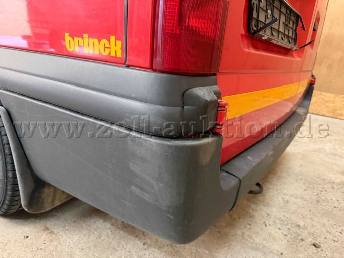 1 Sonder-Kfz Feuerwehr - Einsatzleitwagen (ELW) Ford Transit 2.0 Diesel, Baujahr 2 – foto 19 – kavel bij Zoll-Auktion, Iserlohn
