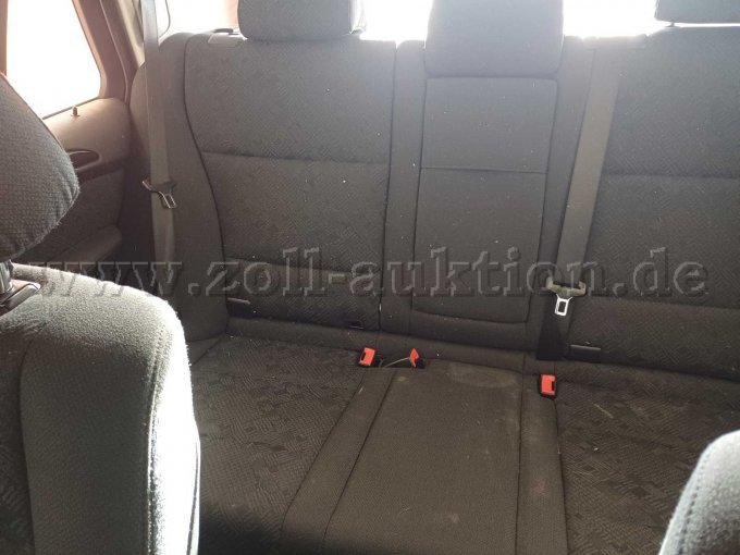 Fleck Sitzpolster hinten