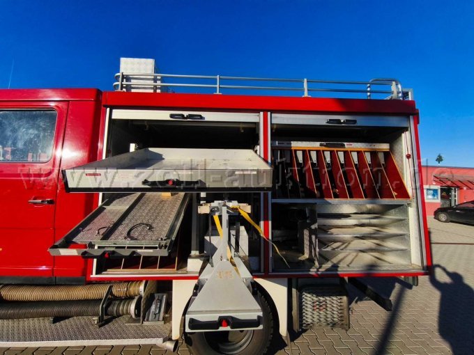 Lagereinheiten links