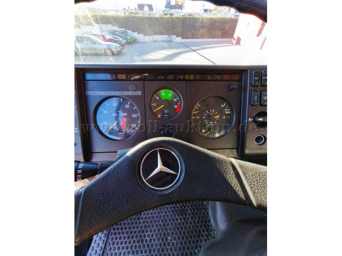 Ansicht Bedieneinheit