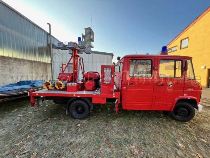 Beifahrer Seitenansicht