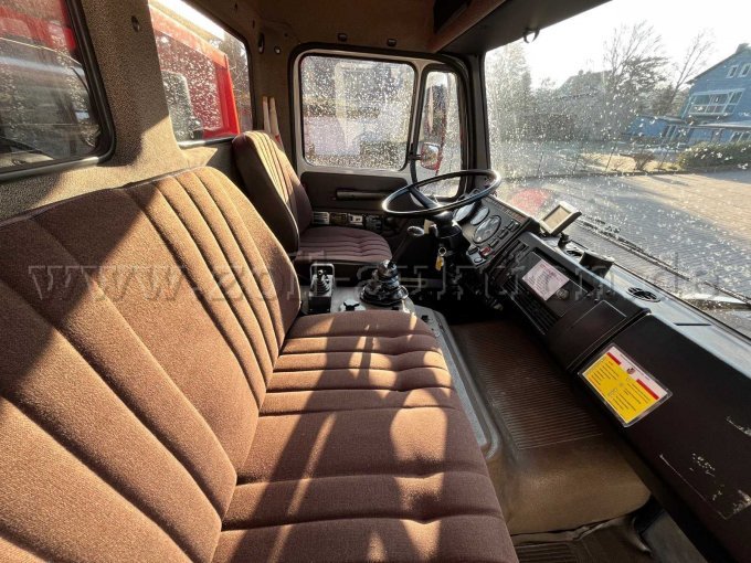 Innenansicht Beifahrerseite