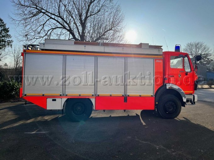 Aussenansicht Beifahrerseite