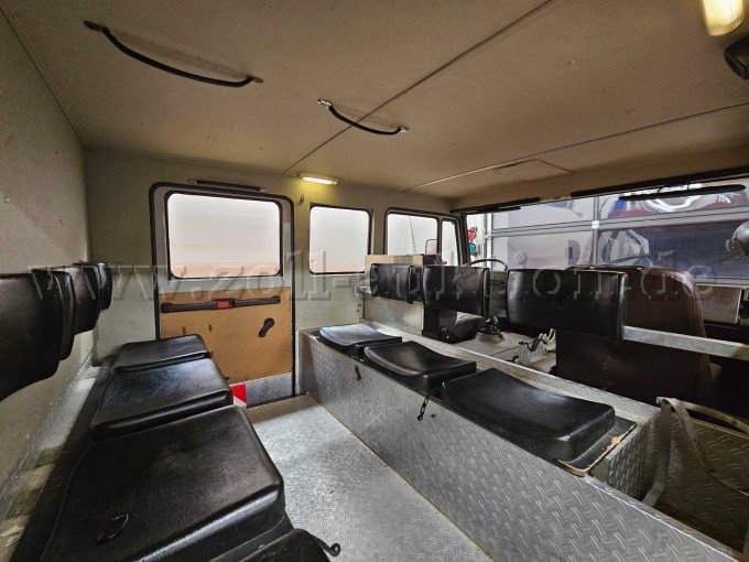 Sitze Innenraum hinten