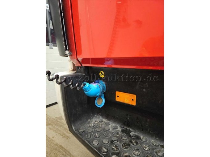 Elektrische Steckvorrichtung