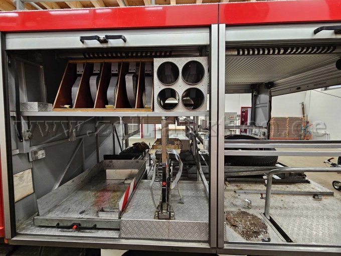 Ausstattung Innenraum