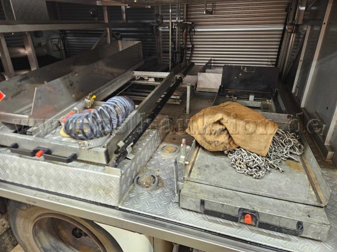 Innenraum hinten rechts