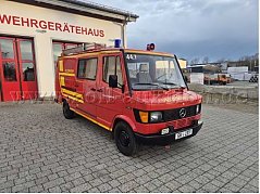 von vorne