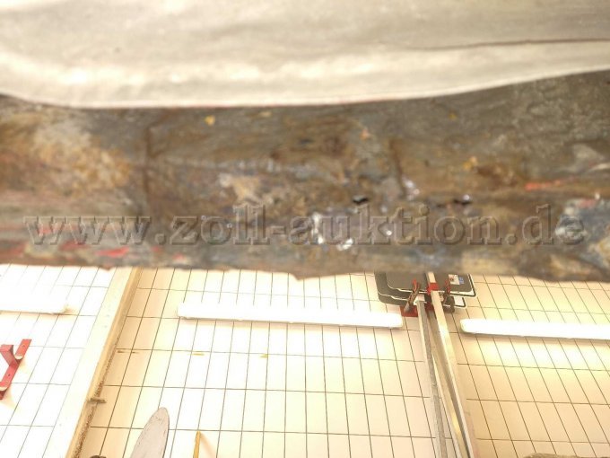 Durchrostung Schweller