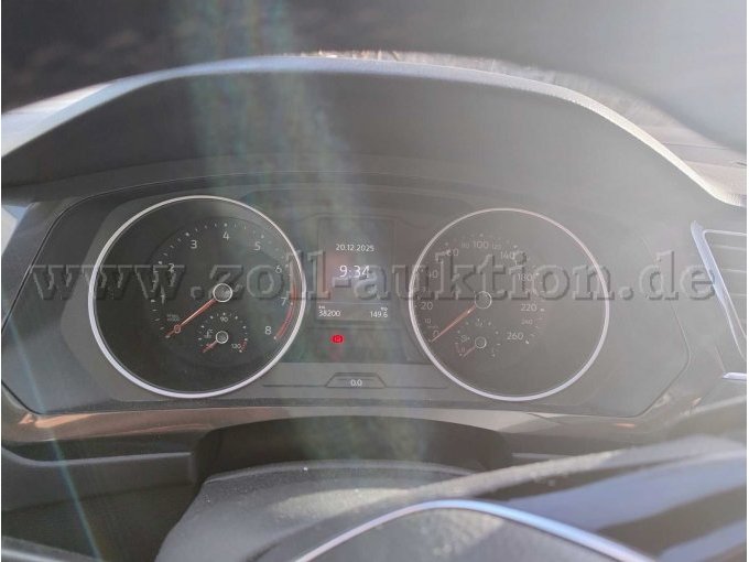 Kilometerstand (verändert sich noch, da Fahrzeug noch im Einsatz ist)