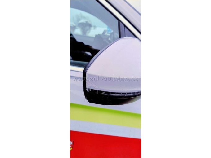 Lackschaden Außenspiegel rechts