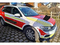 Front und Seite rechts