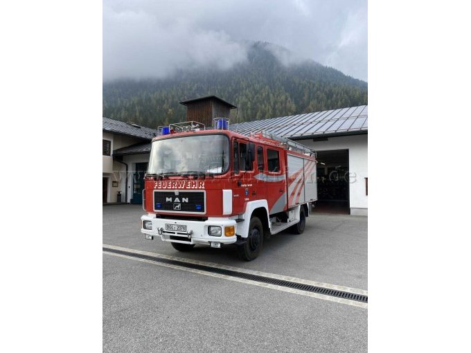 Vorderansicht Fahrzeug