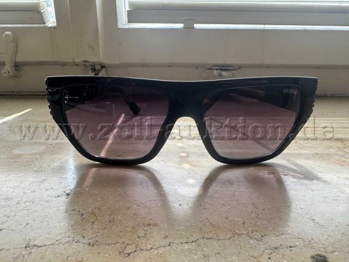 Frontansicht Brille Frontansicht Brille