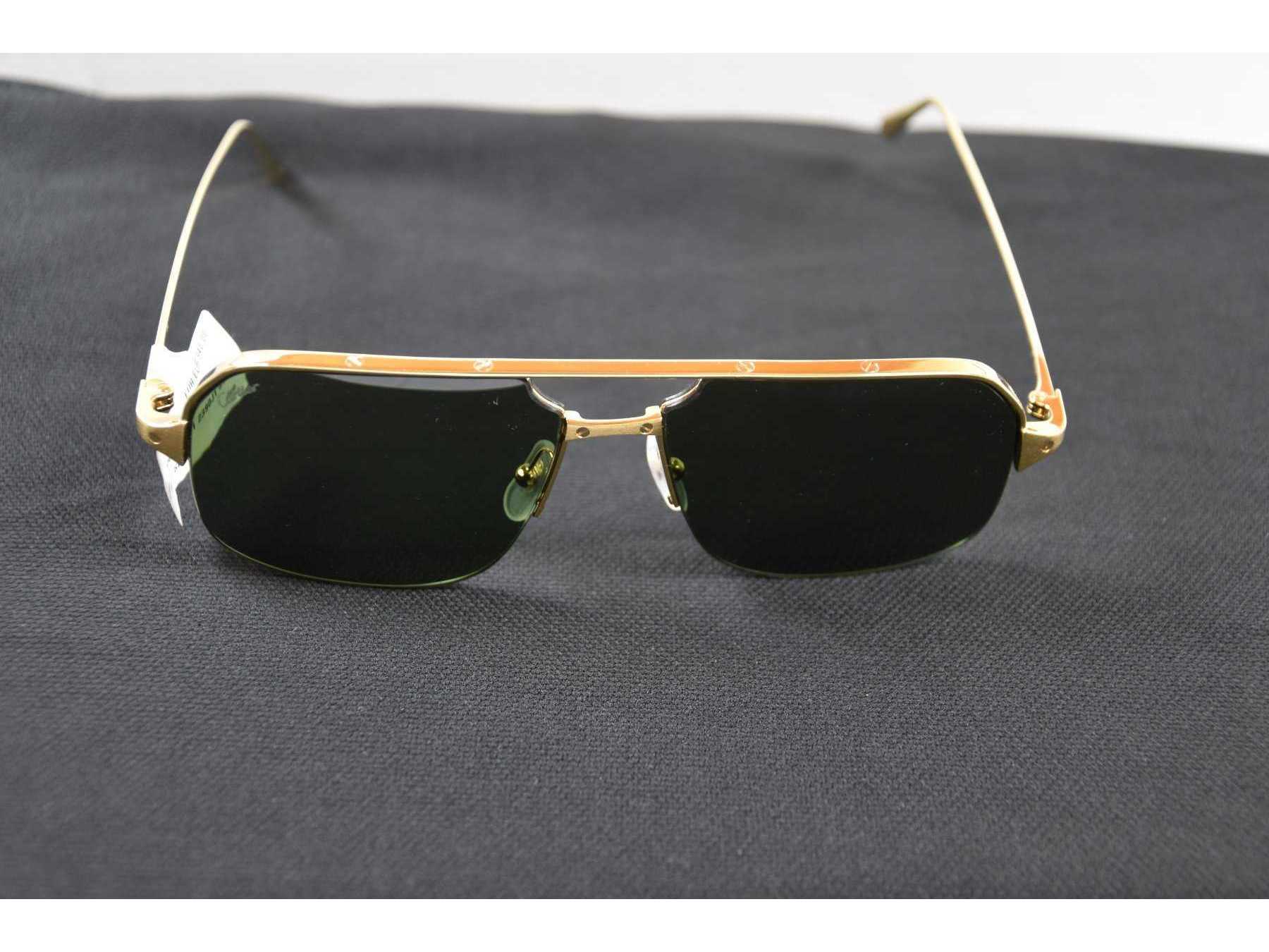 1 Sonnenbrille „Cartier“