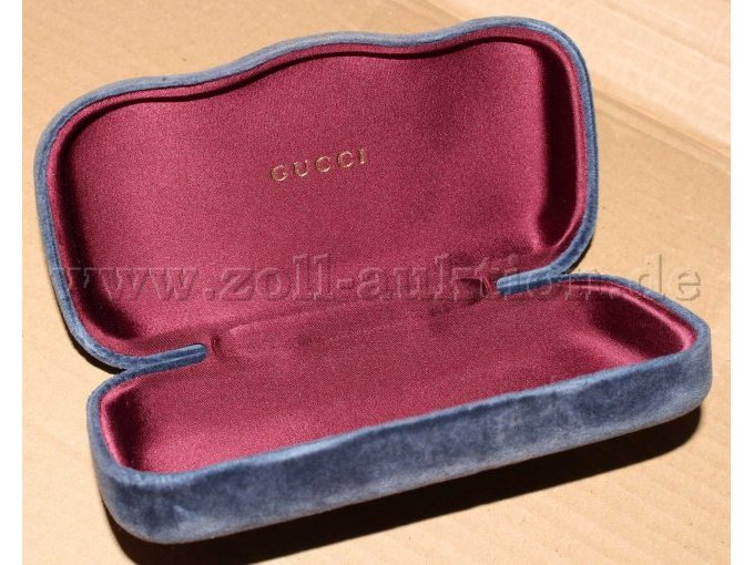 Sonnenbrille Gucci -  Kästchen