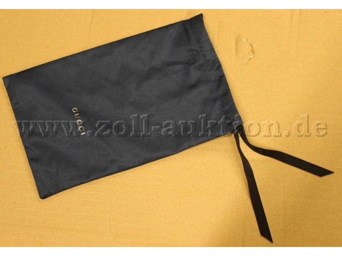 Sonnenbrille Gucci - Stoffbeutel