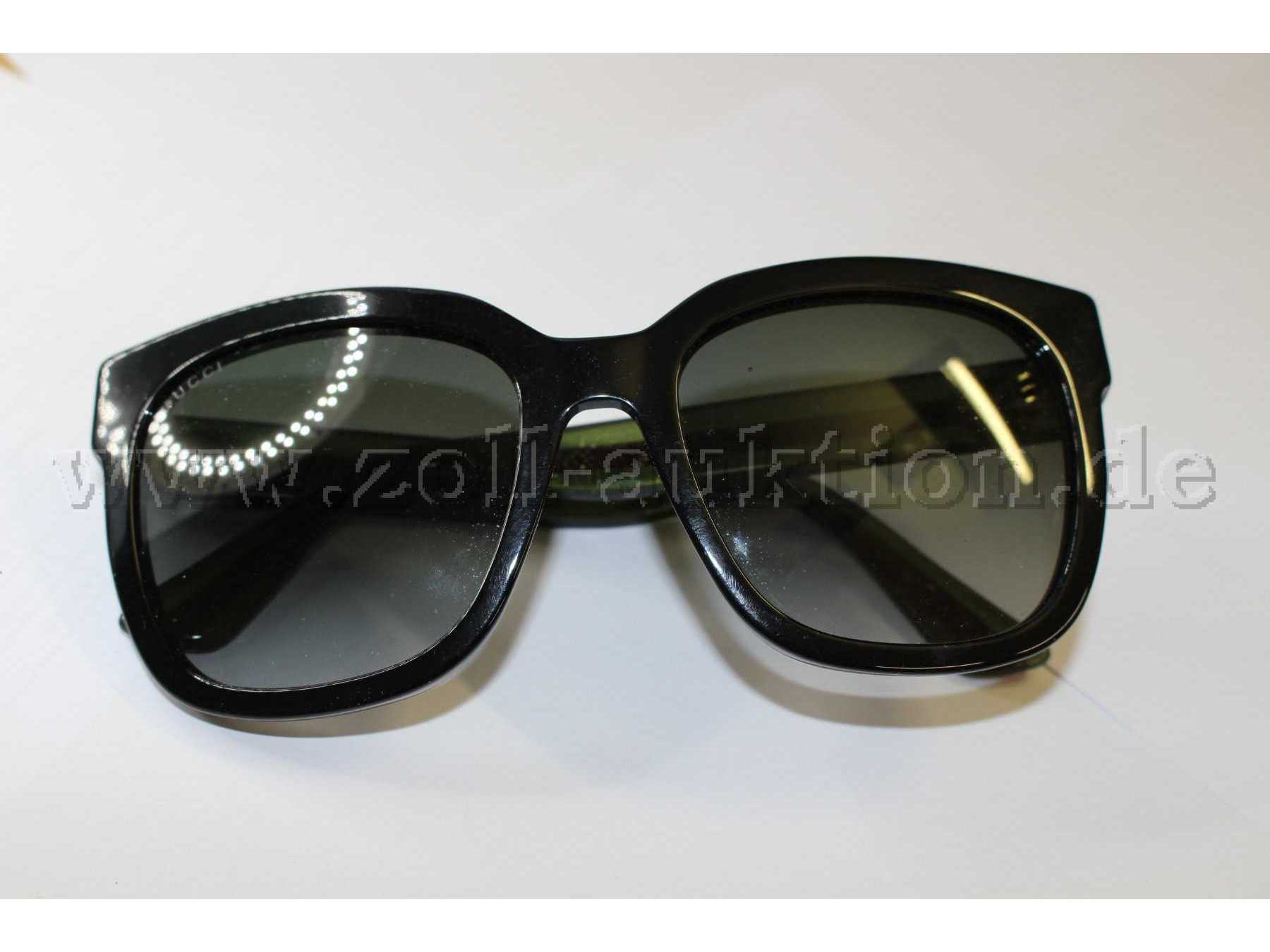 Sonnenbrille Gucci - Front