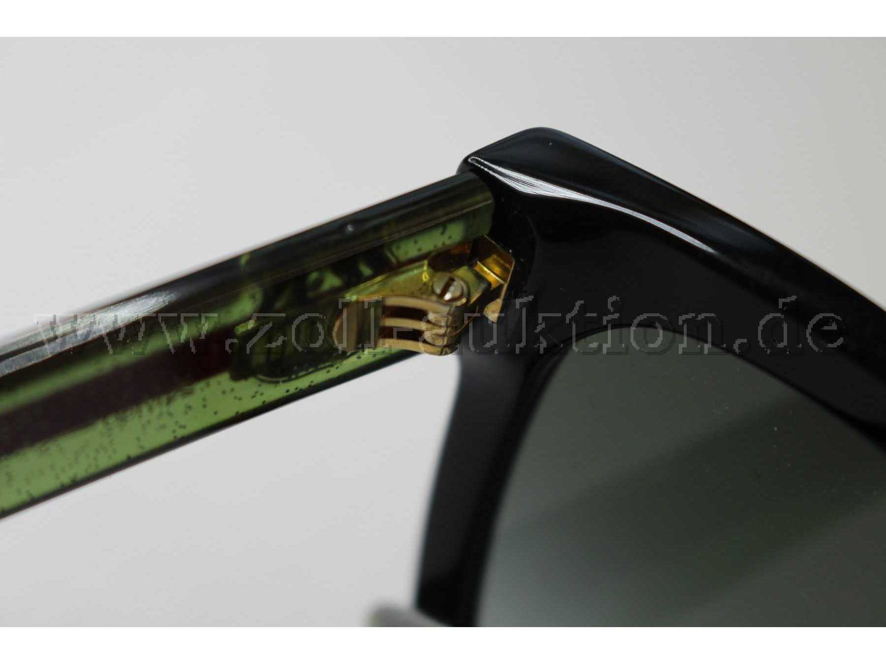 Sonnenbrille Gucci - Scharnier