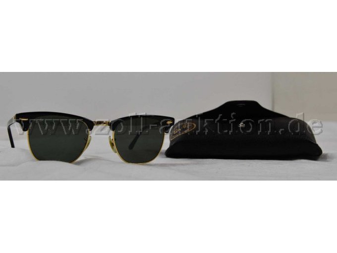1 Sonnenbrille „Ray-Ban“ Modell: Clubmaster Classic