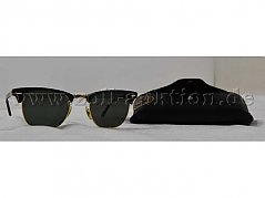 1 Sonnenbrille „Ray-Ban“ Modell: Clubmaster Classic