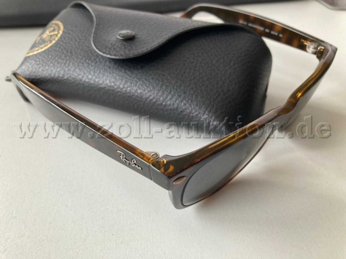 Seitensicht Sonnenbrille