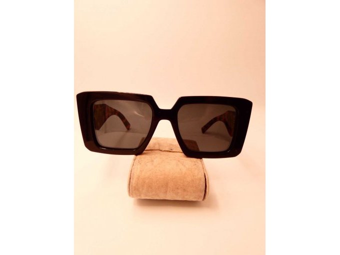 Damen-Sonnenbrille Prada- Vorderansicht