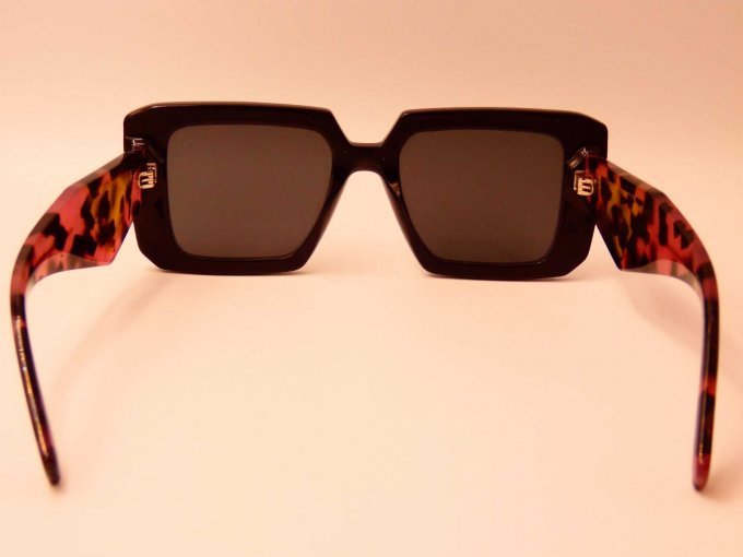 Damen-Sonnenbrille Prada_ hintere Ansicht
