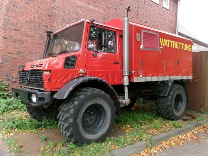 Linke Fahrzeugseite