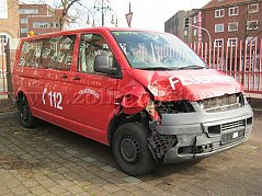 Fahrzeug vorne rechts