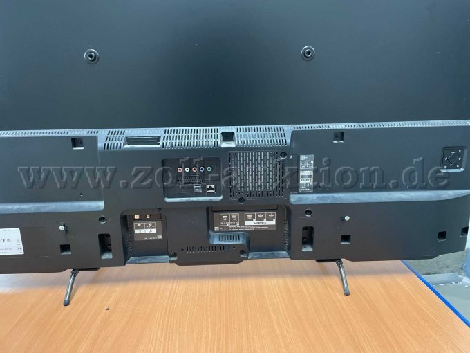 Rückseite / Anschlusssleiste Sony Fernseher