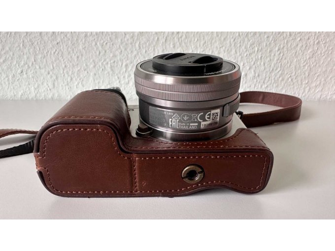 SONY Alpha 6000L Ansicht Detail