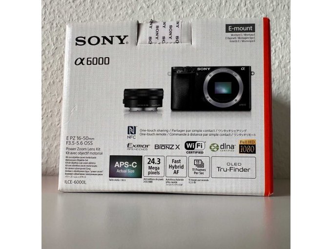 Origiginalverpackung